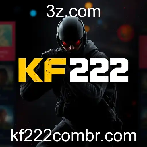 A Ascensão do KF222: O Portal de Jogos que Conquistou os Brasileiros