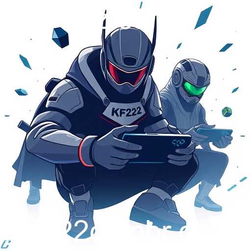 Ascensão do KF222 no Cenário de Jogos Brasileiro