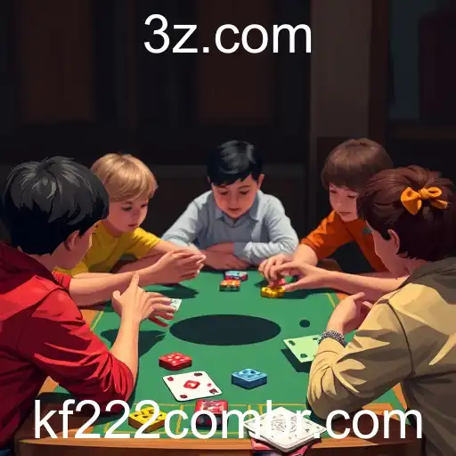 A Evolução dos Jogos de Entretenimento no Site KF222