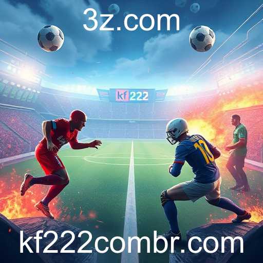 A Revolução dos Sites de Jogos: O Caso KF222