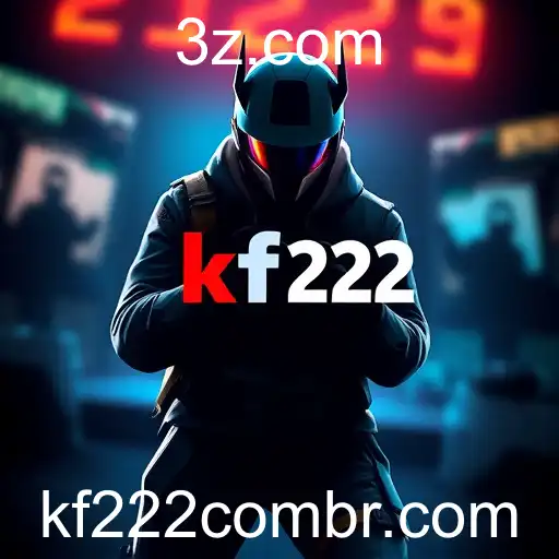 A Expansão do Universo dos Jogos com 'kf222'