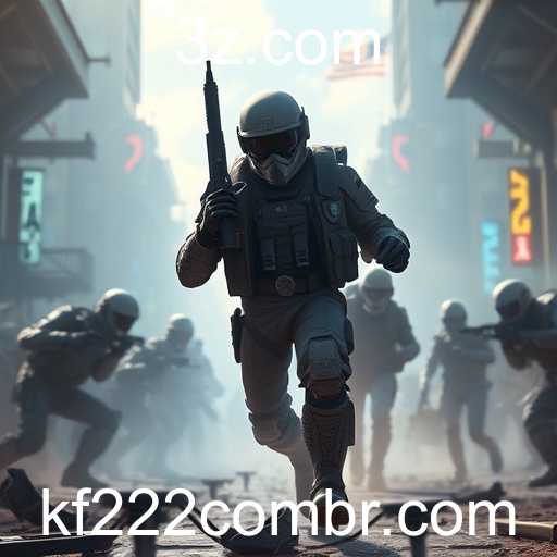Impacto de KF222 no Cenário de Jogos Online em 2025
