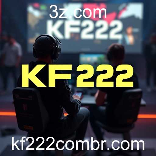A Revolução dos Jogos Online com KF222