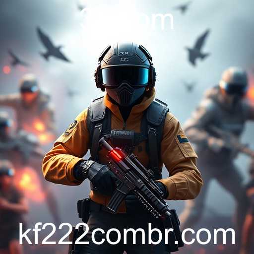 KF222: O Futuro dos Jogos Online em 2025