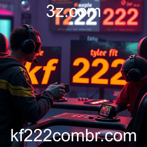 KF222: A Ascensão no Mundo dos Jogos