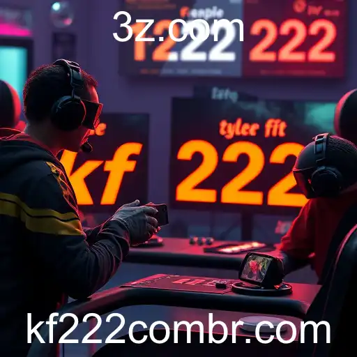 KF222: A Ascensão no Mundo dos Jogos