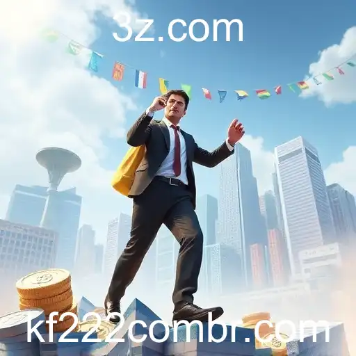 Nova Era do Mundo dos Jogos: O Impacto de KF222