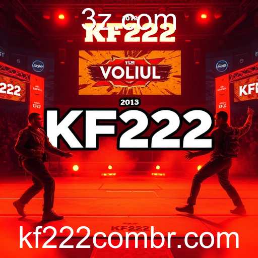 Novo Horizonte para KF222 e Inovação no Mundo dos Jogos