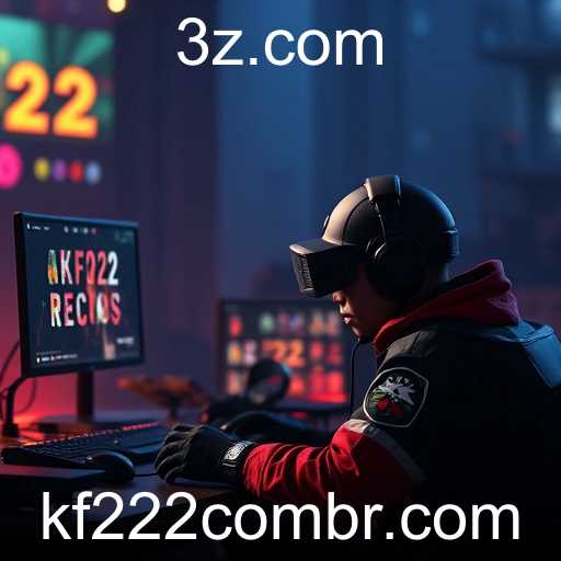 Revolução nos Jogos Online: kf222 e as Novas Tendências