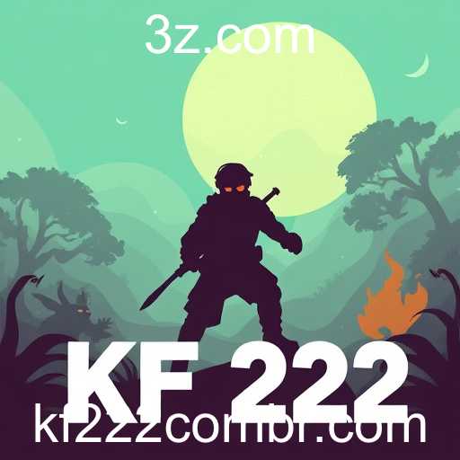 A Revolução do kf222 no Mundo dos Jogos